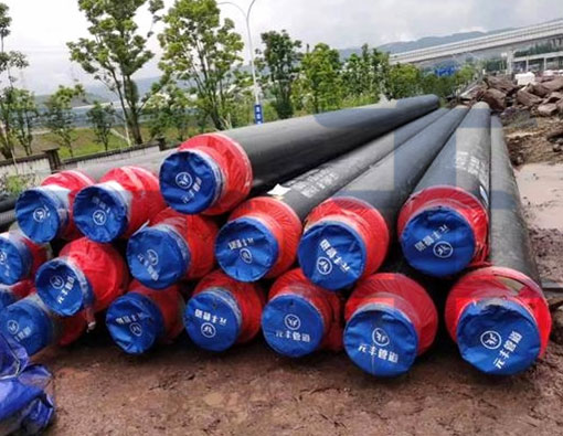 預制直埋保溫管