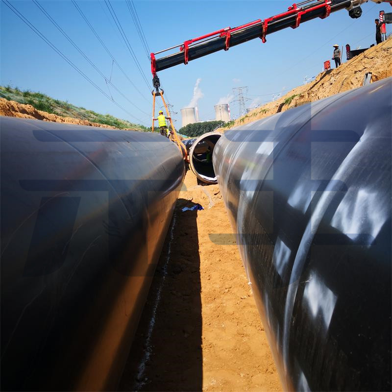 預制直埋保溫管