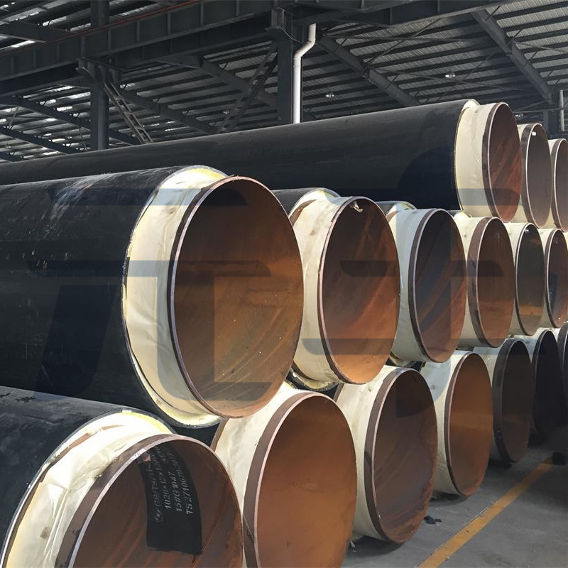 預制直埋保溫管