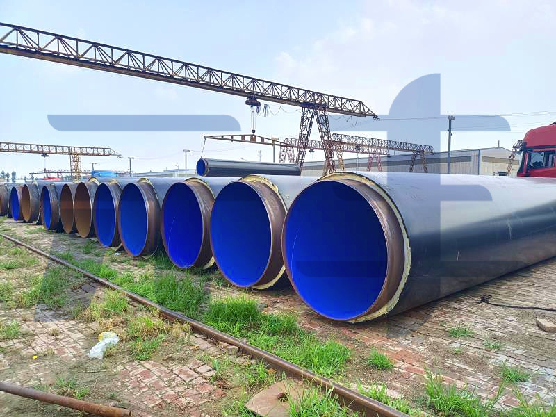 預制直埋保溫管