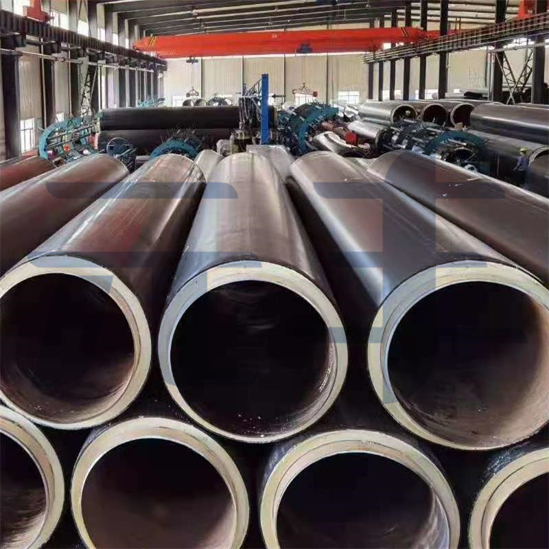 預制直埋保溫管