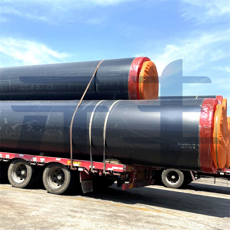 預制直埋保溫管