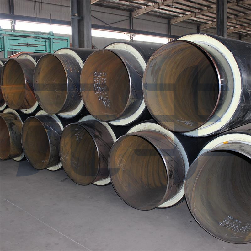 預制直埋保溫管