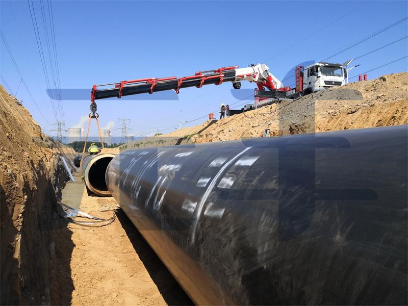 預制直埋保溫管