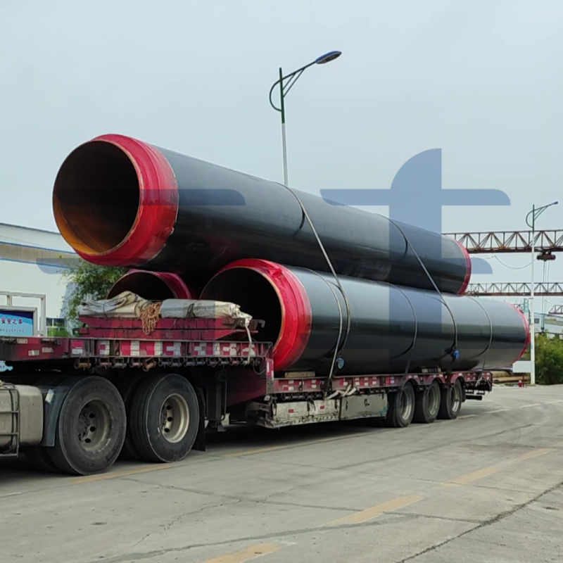 預制直埋保溫管